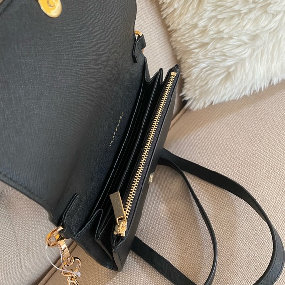 ▫️NEW▫️ Tory Burch Emerson Chain Wallet - Picture 5 of 8